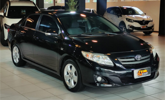 Toyota Corolla XEi 1.8/1.8 Flex 16V Aut. 2009 Flex