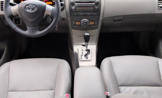 Toyota Corolla XEi 1.8/1.8 Flex 16V Aut. 2009 Flex-2