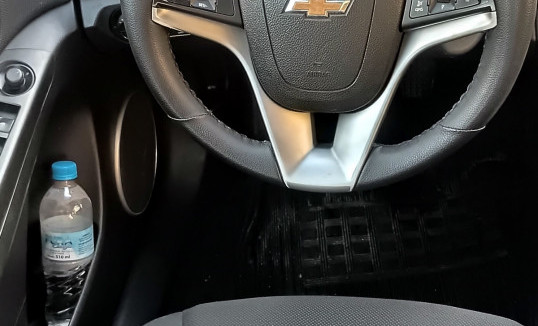 GM - Chevrolet CRUZE LT 1.8 16V FlexPower 4p Mec. 2014 Flex-6