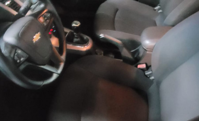 GM - Chevrolet CRUZE LT 1.8 16V FlexPower 4p Mec. 2014 Flex-6