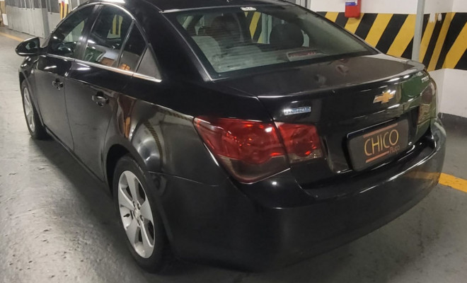 GM - Chevrolet CRUZE LT 1.8 16V FlexPower 4p Mec. 2014 Flex-2