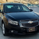 GM - Chevrolet CRUZE LT 1.8 16V FlexPower 4p Mec. 2014 Flex-4