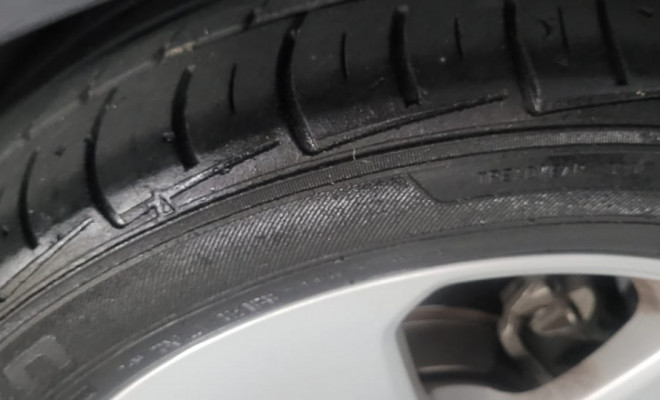 GM - Chevrolet CRUZE LT 1.8 16V FlexPower 4p Mec. 2014 Flex-4