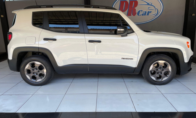 Jeep Renegade1.8 4x2 Flex 16V Aut. 2018 Flex-2