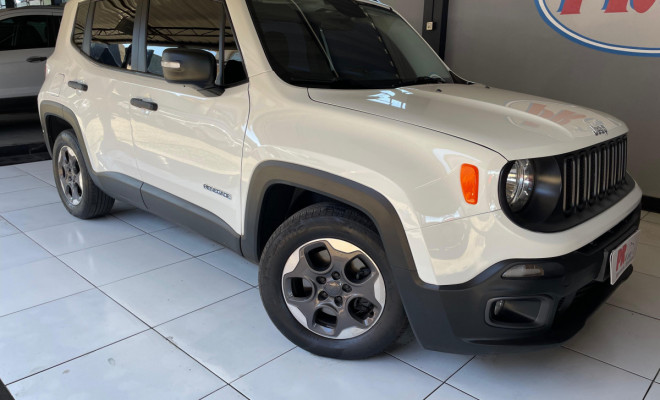 Jeep Renegade1.8 4x2 Flex 16V Aut. 2018 Flex-10