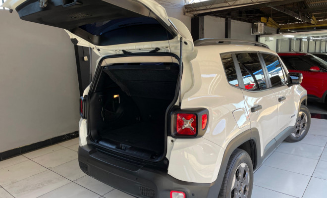 Jeep Renegade1.8 4x2 Flex 16V Aut. 2018 Flex-13