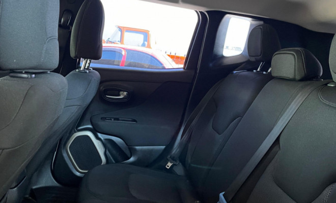 Jeep Renegade1.8 4x2 Flex 16V Aut. 2018 Flex-3