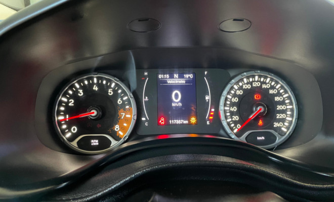 Jeep Renegade1.8 4x2 Flex 16V Aut. 2018 Flex-7
