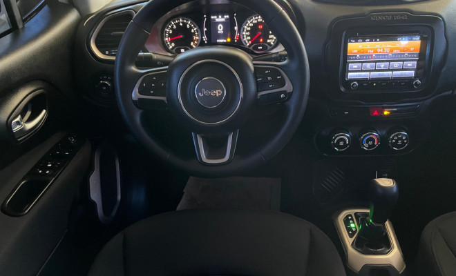Jeep Renegade1.8 4x2 Flex 16V Aut. 2018 Flex-4