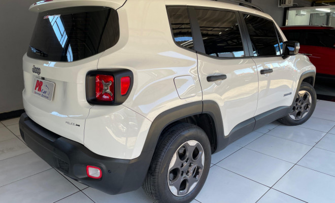 Jeep Renegade1.8 4x2 Flex 16V Aut. 2018 Flex-6