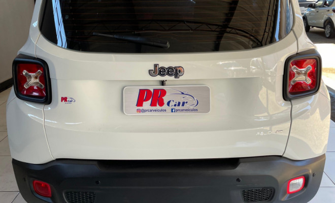 Jeep Renegade1.8 4x2 Flex 16V Aut. 2018 Flex-15