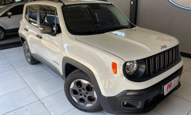 Jeep Renegade1.8 4x2 Flex 16V Aut. 2018 Flex-14