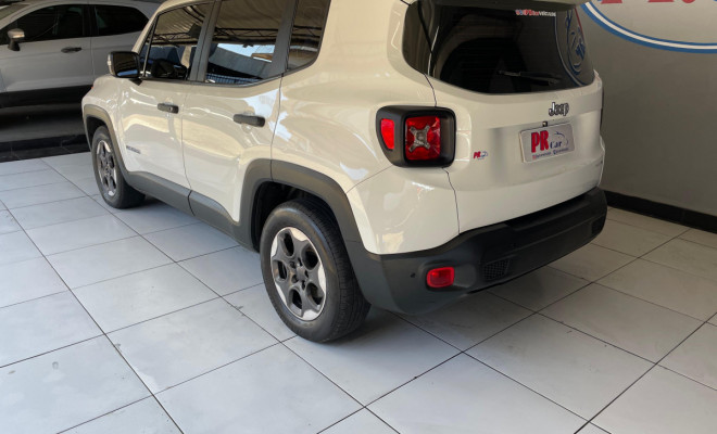 Jeep Renegade1.8 4x2 Flex 16V Aut. 2018 Flex-12