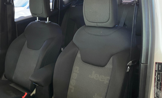 Jeep Renegade1.8 4x2 Flex 16V Aut. 2018 Flex-11