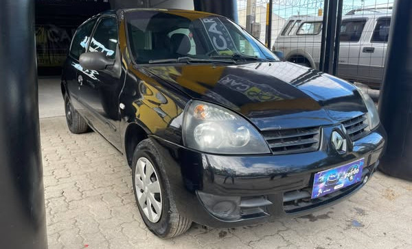 Renault Clio Hi-Flex 1.0 16V 3p 2011 Flex-5
