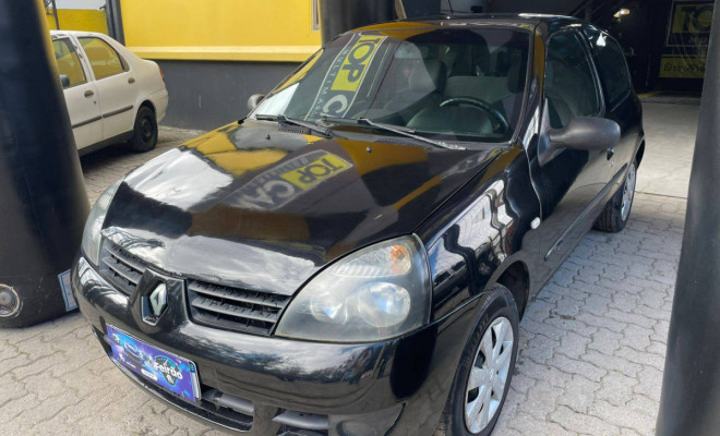 Renault Clio Hi-Flex 1.0 16V 3p 2011 Flex