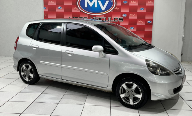 Honda Fit LX 1.4/ 1.4 Flex 8V/16V 5p Mec. 2007 Flex