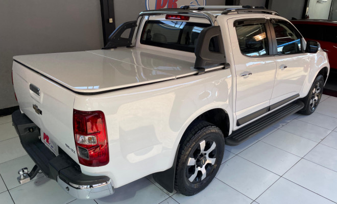GM - Chevrolet S10 Pick-Up LTZ 2.4 F.Power 4x2 CD 2013 Flex-10
