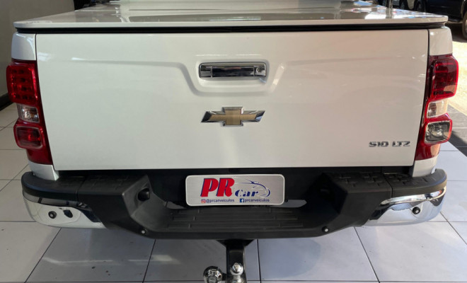 GM - Chevrolet S10 Pick-Up LTZ 2.4 F.Power 4x2 CD 2013 Flex-3