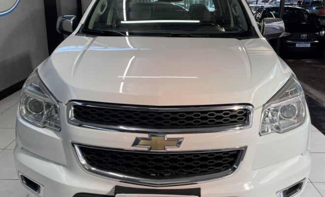 GM - Chevrolet S10 Pick-Up LTZ 2.4 F.Power 4x2 CD 2013 Flex-7