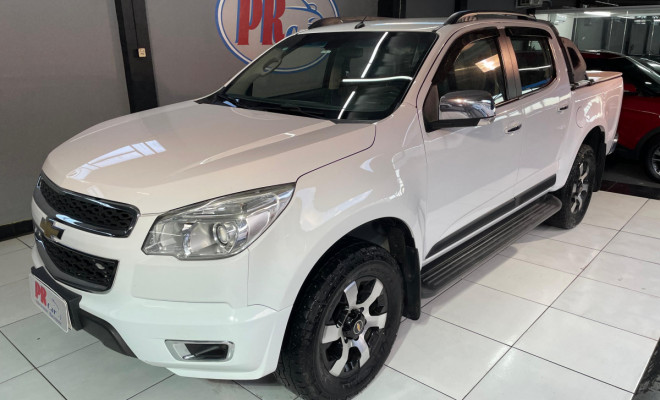 GM - Chevrolet S10 Pick-Up LTZ 2.4 F.Power 4x2 CD 2013 Flex-5