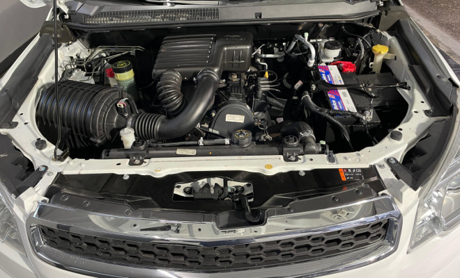 GM - Chevrolet S10 Pick-Up LTZ 2.4 F.Power 4x2 CD 2013 Flex-12