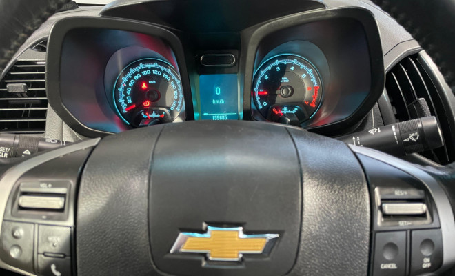 GM - Chevrolet S10 Pick-Up LTZ 2.4 F.Power 4x2 CD 2013 Flex-8