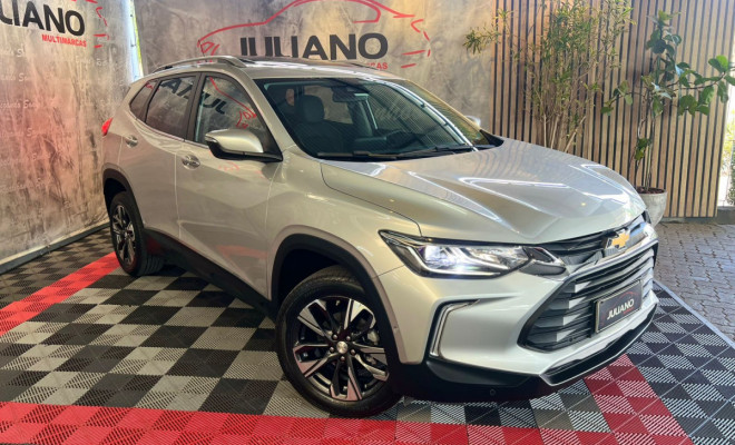 GM - Chevrolet TRACKER Premier 1.2 Turbo 12V Flex Aut. 2023 Flex
