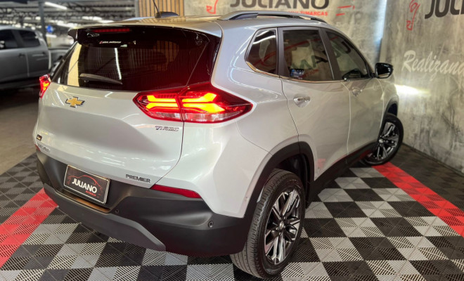 GM - Chevrolet TRACKER Premier 1.2 Turbo 12V Flex Aut. 2023 Flex-1