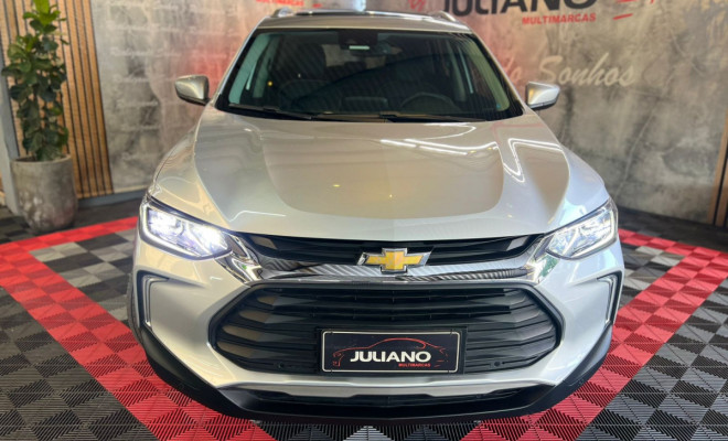 GM - Chevrolet TRACKER Premier 1.2 Turbo 12V Flex Aut. 2023 Flex-13