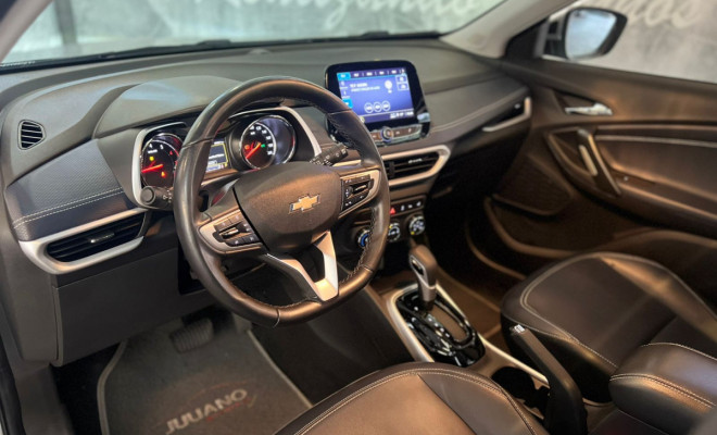 GM - Chevrolet TRACKER Premier 1.2 Turbo 12V Flex Aut. 2023 Flex-3