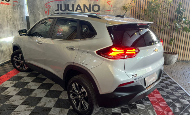 GM - Chevrolet TRACKER Premier 1.2 Turbo 12V Flex Aut. 2023 Flex-2
