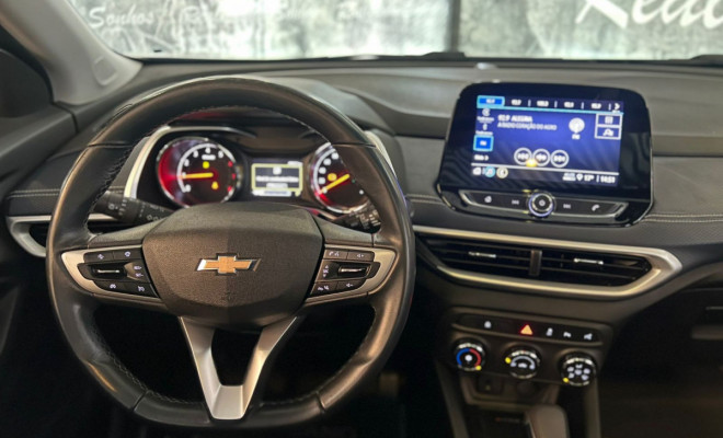 GM - Chevrolet TRACKER Premier 1.2 Turbo 12V Flex Aut. 2023 Flex-6