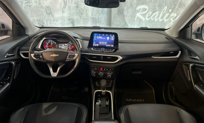 GM - Chevrolet TRACKER Premier 1.2 Turbo 12V Flex Aut. 2023 Flex-4