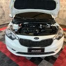 Kia Motors Cerato 1.6 16V  Flex  Aut. 2015 Flex-13