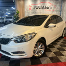 Kia Motors Cerato 1.6 16V  Flex  Aut. 2015 Flex-0