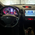 Kia Motors Cerato 1.6 16V  Flex  Aut. 2015 Flex-6