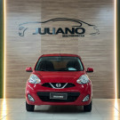 Nissan MARCH SV 1.0 12V Flex 5p 2016 Flex-12