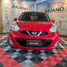 Nissan MARCH SV 1.0 12V Flex 5p 2016 Flex-12