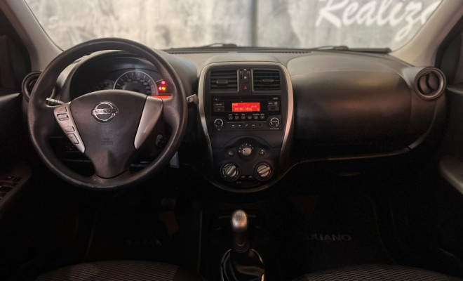 Nissan MARCH SV 1.0 12V Flex 5p 2016 Flex-5
