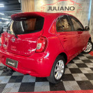 Nissan MARCH SV 1.0 12V Flex 5p 2016 Flex-1