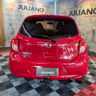 Nissan MARCH SV 1.0 12V Flex 5p 2016 Flex-13