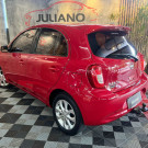 Nissan MARCH SV 1.0 12V Flex 5p 2016 Flex-2