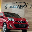 Nissan MARCH SV 1.0 12V Flex 5p 2016 Flex-10