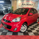 Nissan MARCH SV 1.0 12V Flex 5p 2016 Flex-0