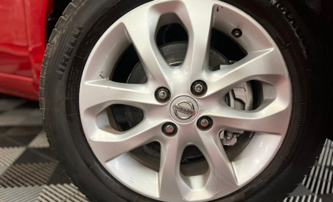Nissan MARCH SV 1.0 12V Flex 5p 2016 Flex-11