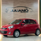 Nissan MARCH SV 1.0 12V Flex 5p 2016 Flex-0