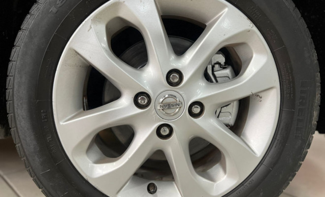 Nissan MARCH SV 1.0 12V Flex 5p 2016 Flex-11
