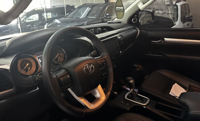 Toyota Hilux CD SRX 4x4 2.8 TDI 16V Diesel Aut. 2023 Diesel-8