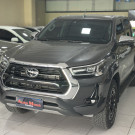 Toyota Hilux CD SRX 4x4 2.8 TDI 16V Diesel Aut. 2023 Diesel-0